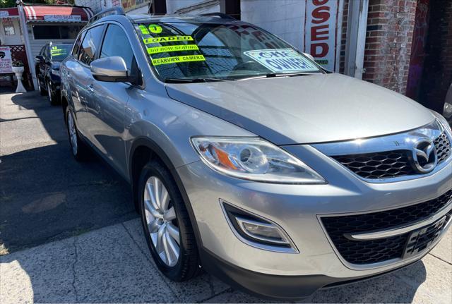 used 2010 Mazda CX-9 car, priced at $10,695