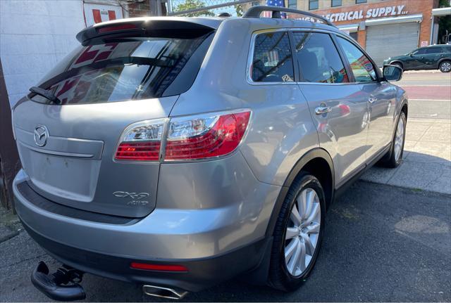 used 2010 Mazda CX-9 car, priced at $10,695