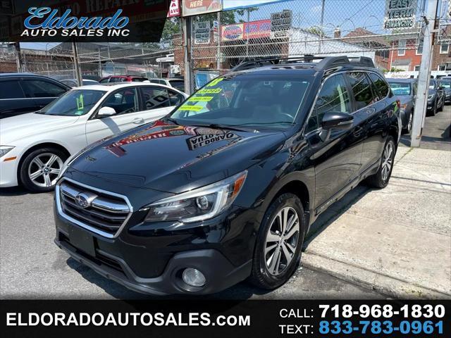 used 2018 Subaru Outback car, priced at $14,995