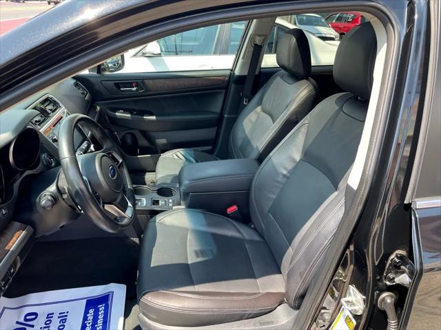 used 2018 Subaru Outback car, priced at $14,995