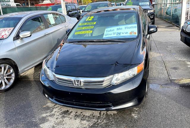 used 2012 Honda Civic car, priced at $9,995