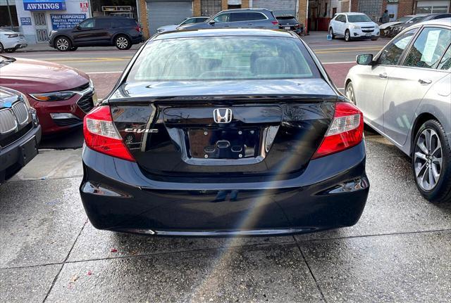 used 2012 Honda Civic car, priced at $9,995