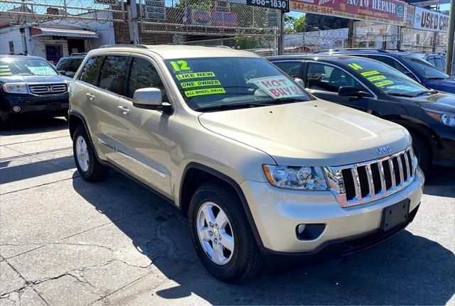 used 2012 Jeep Grand Cherokee car, priced at $10,195