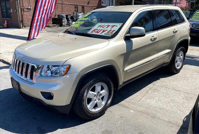 used 2012 Jeep Grand Cherokee car, priced at $10,195