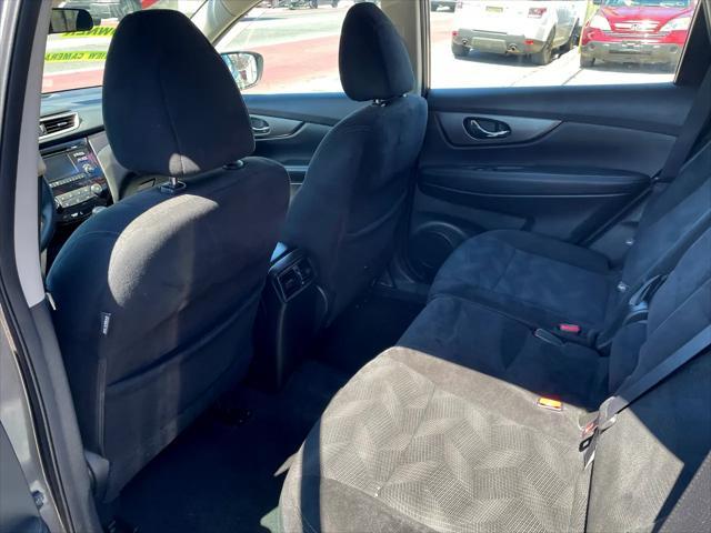 used 2016 Nissan Rogue car, priced at $9,995
