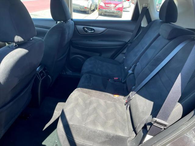 used 2016 Nissan Rogue car, priced at $9,995