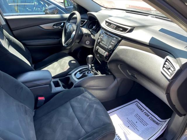 used 2016 Nissan Rogue car, priced at $9,995