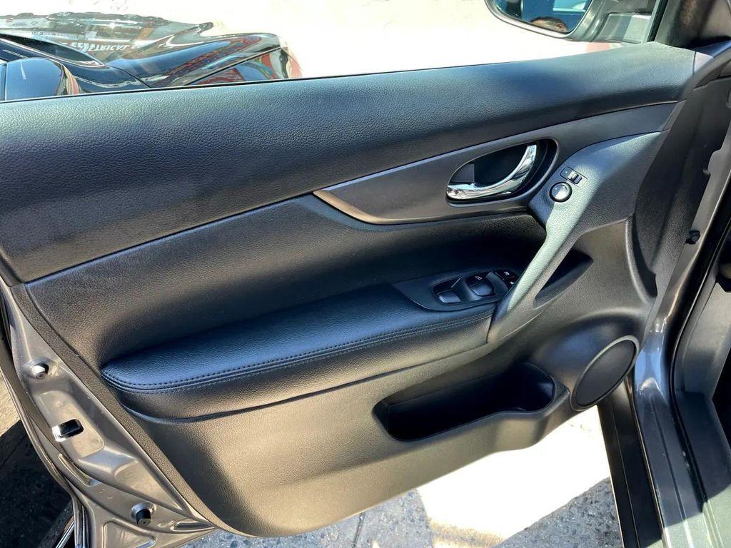 used 2016 Nissan Rogue car, priced at $9,995