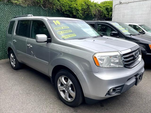 used 2014 Honda Pilot car, priced at $13,195