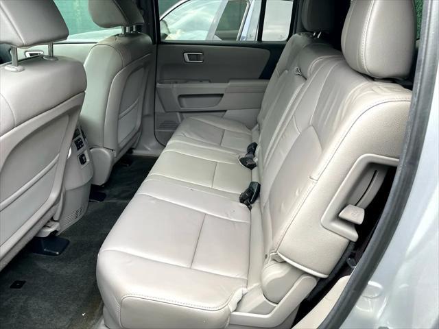 used 2014 Honda Pilot car, priced at $13,195