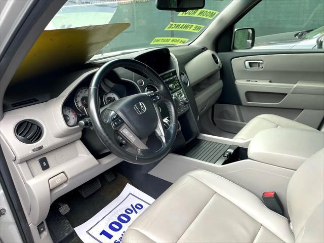 used 2014 Honda Pilot car, priced at $13,195