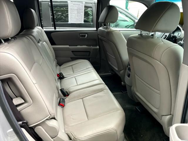 used 2014 Honda Pilot car, priced at $13,195