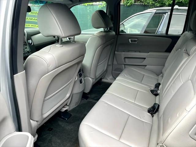 used 2014 Honda Pilot car, priced at $13,195