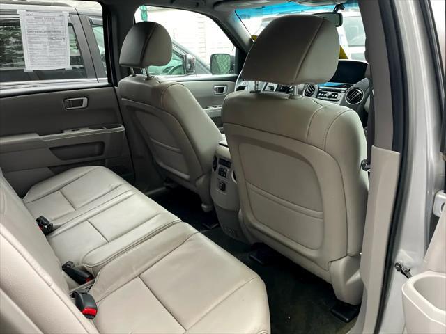 used 2014 Honda Pilot car, priced at $13,195