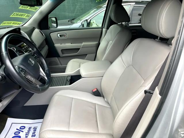 used 2014 Honda Pilot car, priced at $13,195