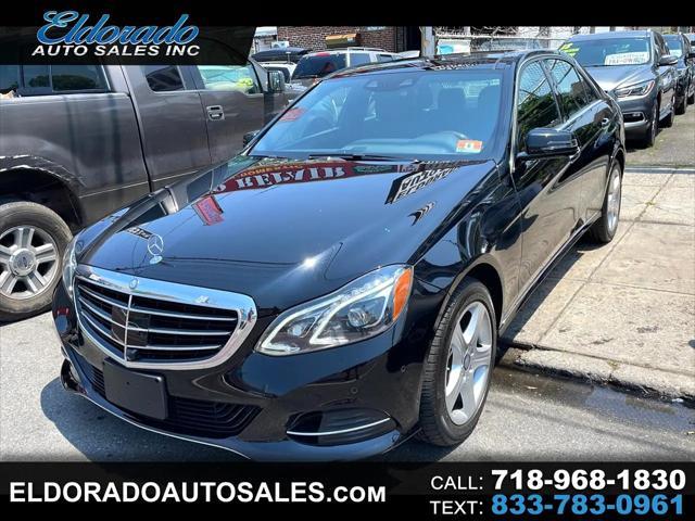 used 2015 Mercedes-Benz E-Class car, priced at $17,695