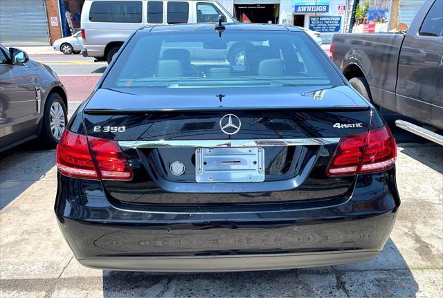 used 2015 Mercedes-Benz E-Class car, priced at $17,695