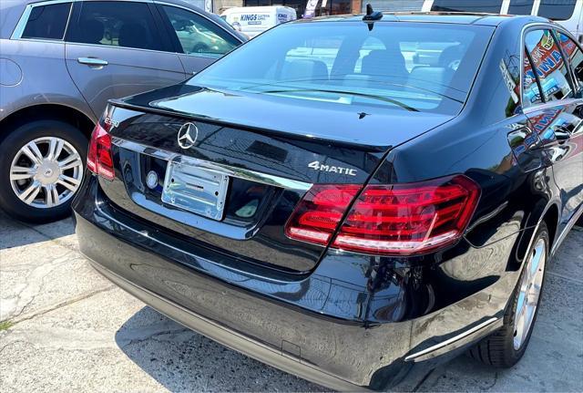 used 2015 Mercedes-Benz E-Class car, priced at $17,695