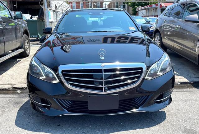 used 2015 Mercedes-Benz E-Class car, priced at $17,695