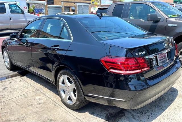 used 2015 Mercedes-Benz E-Class car, priced at $17,695