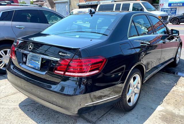 used 2015 Mercedes-Benz E-Class car, priced at $17,695