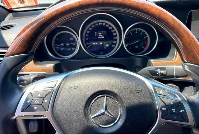 used 2015 Mercedes-Benz E-Class car, priced at $17,695