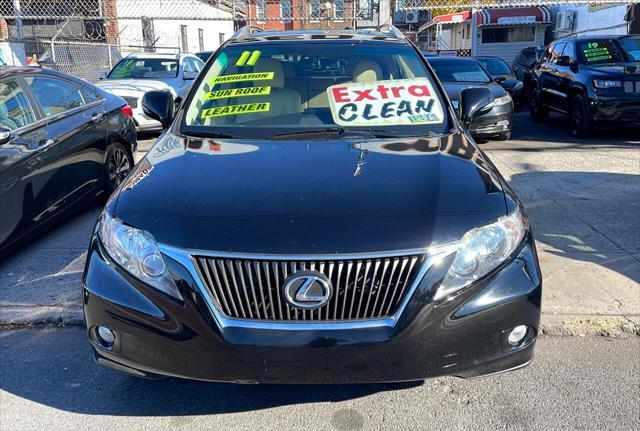 used 2011 Lexus RX 350 car, priced at $15,495