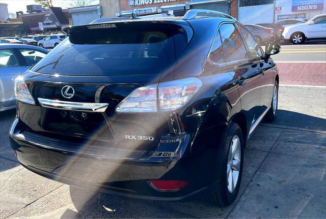 used 2011 Lexus RX 350 car, priced at $15,495