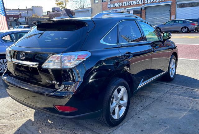 used 2011 Lexus RX 350 car, priced at $15,495