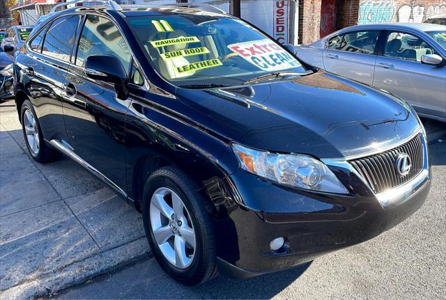 used 2011 Lexus RX 350 car, priced at $15,495