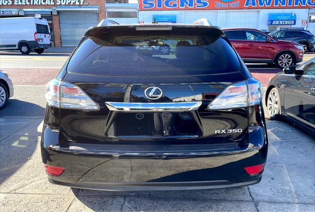 used 2011 Lexus RX 350 car, priced at $15,495