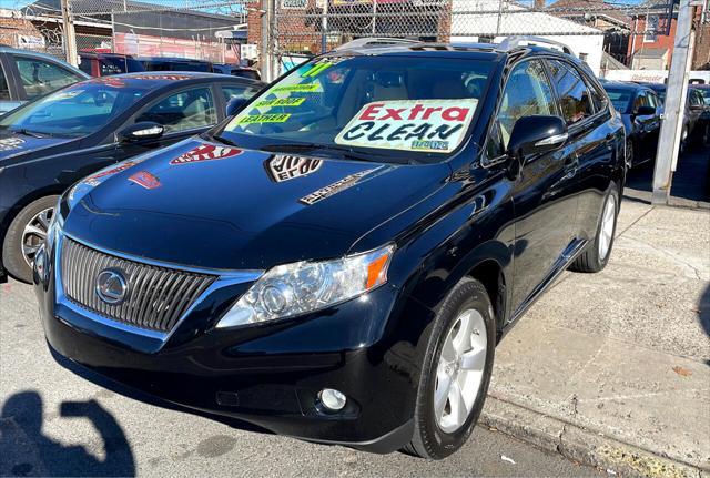 used 2011 Lexus RX 350 car, priced at $15,495