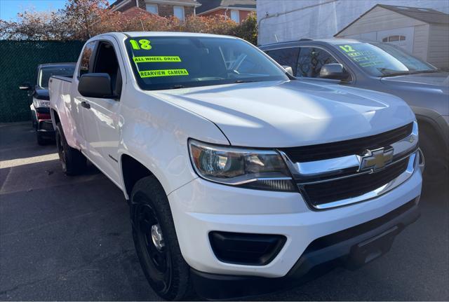 used 2018 Chevrolet Colorado car, priced at $15,995