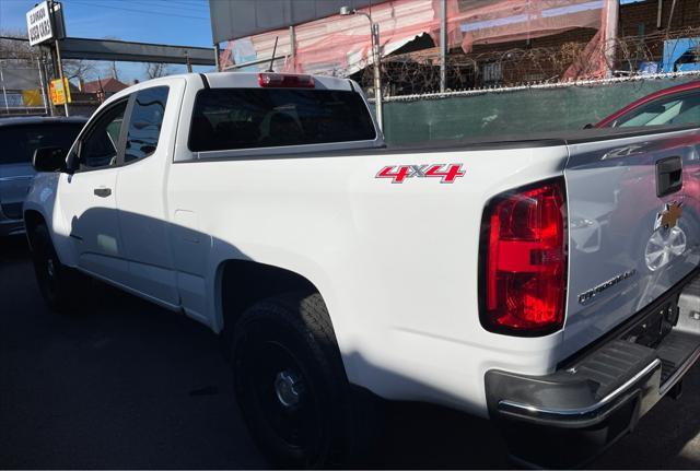 used 2018 Chevrolet Colorado car, priced at $15,995