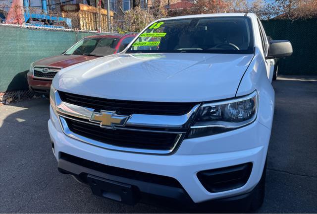 used 2018 Chevrolet Colorado car, priced at $15,995