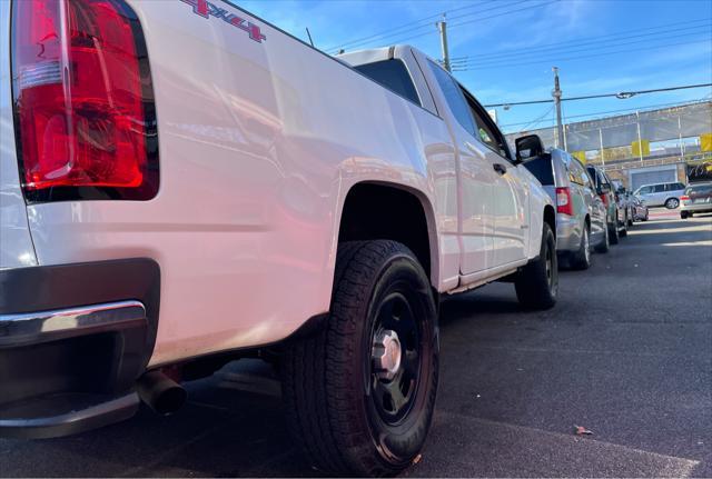 used 2018 Chevrolet Colorado car, priced at $15,995