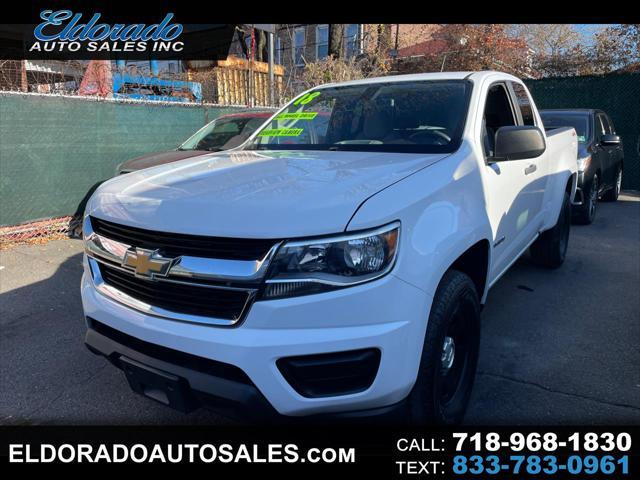 used 2018 Chevrolet Colorado car, priced at $15,995