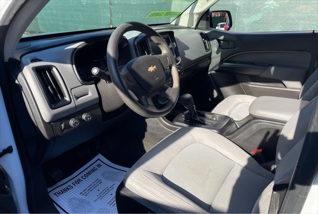 used 2018 Chevrolet Colorado car, priced at $15,995