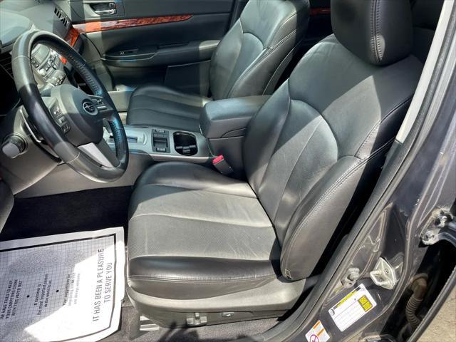used 2010 Subaru Outback car, priced at $6,995
