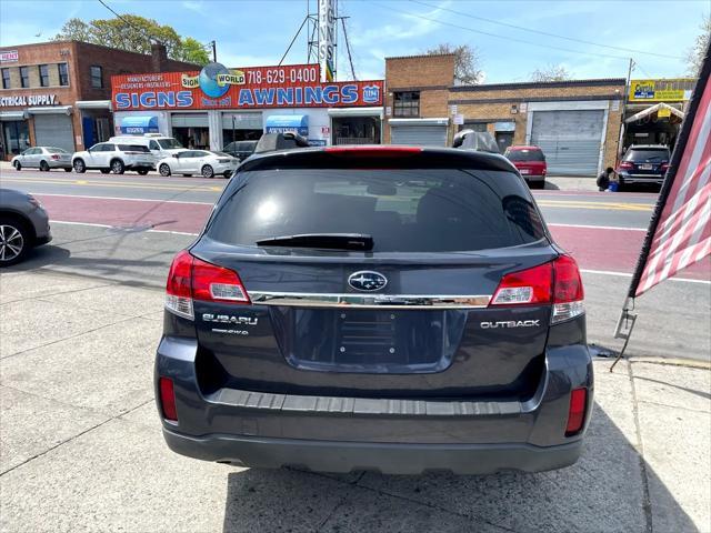 used 2010 Subaru Outback car, priced at $6,995