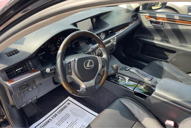 used 2014 Lexus ES 350 car, priced at $13,995