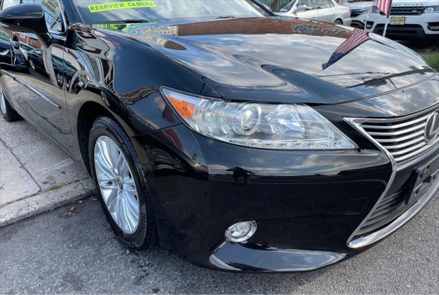 used 2014 Lexus ES 350 car, priced at $13,995