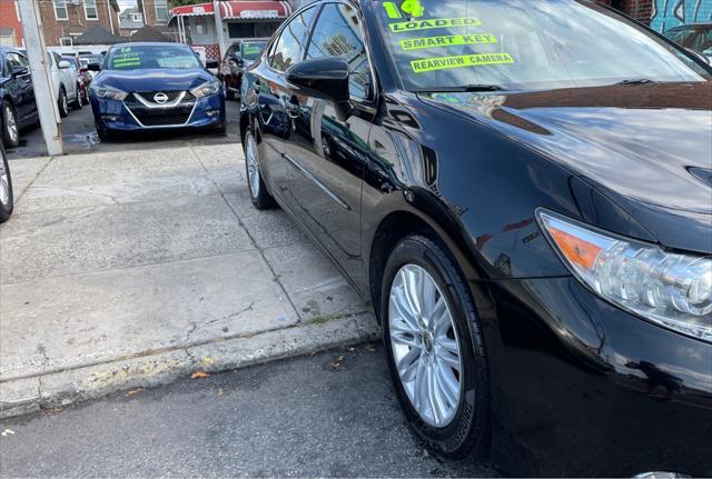 used 2014 Lexus ES 350 car, priced at $13,995