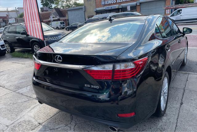 used 2014 Lexus ES 350 car, priced at $13,995