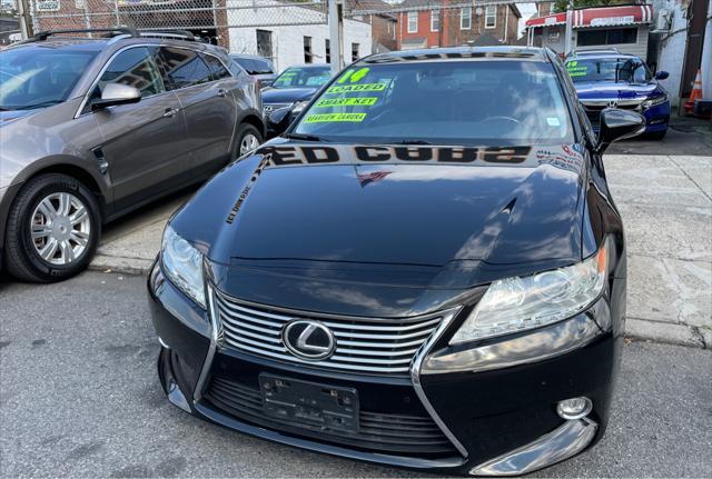 used 2014 Lexus ES 350 car, priced at $13,995