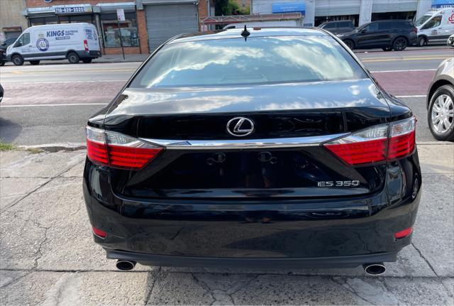 used 2014 Lexus ES 350 car, priced at $13,995