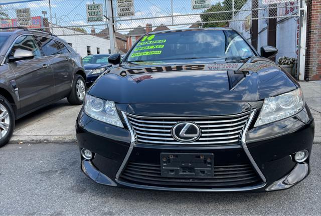 used 2014 Lexus ES 350 car, priced at $13,995