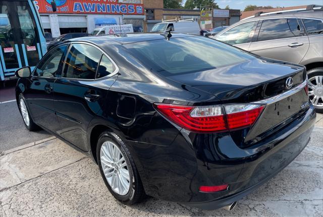 used 2014 Lexus ES 350 car, priced at $13,995