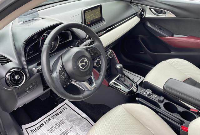 used 2016 Mazda CX-3 car, priced at $12,695