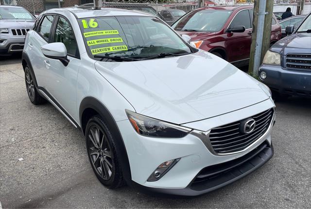 used 2016 Mazda CX-3 car, priced at $12,695